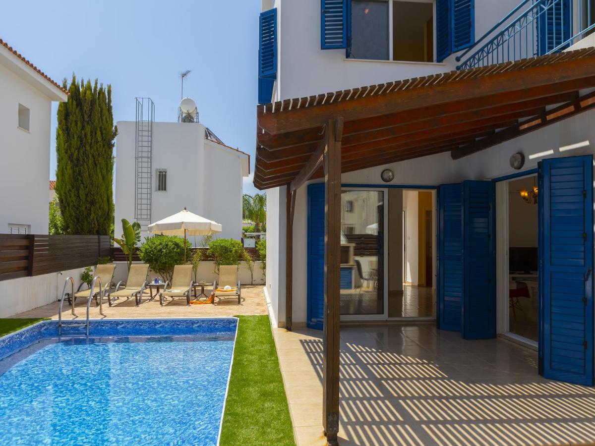 Villa Kos 8 بروتاراس المظهر الخارجي الصورة