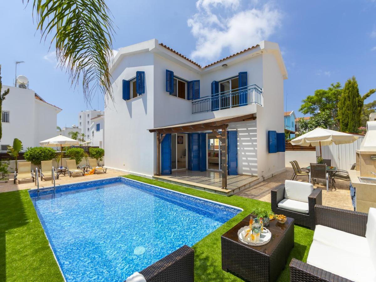 Villa Kos 8 بروتاراس المظهر الخارجي الصورة