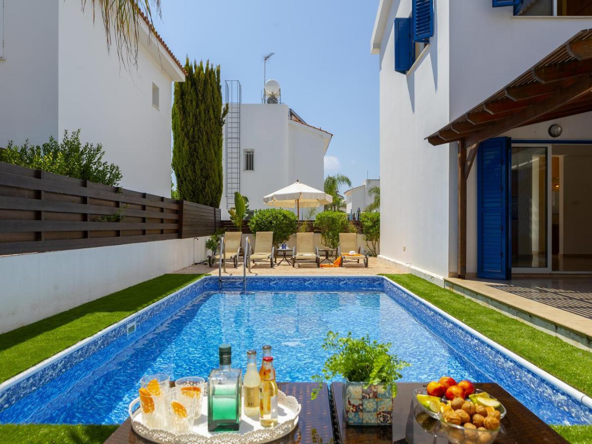 Villa Kos 8 بروتاراس المظهر الخارجي الصورة