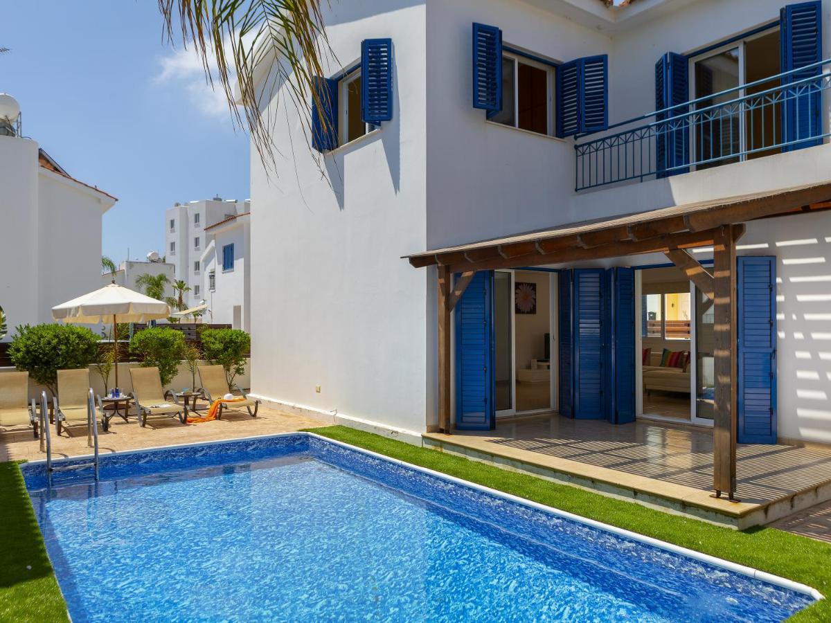 Villa Kos 8 بروتاراس المظهر الخارجي الصورة