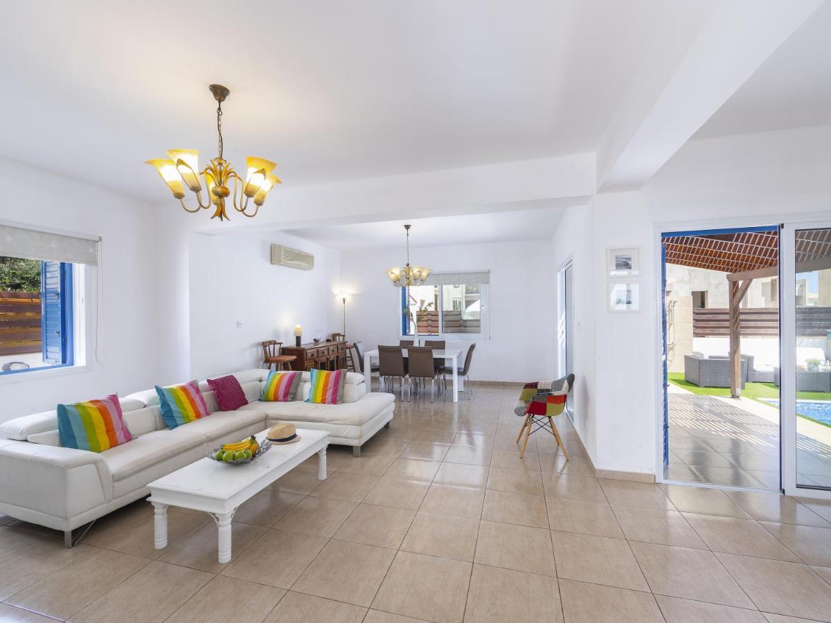 Villa Kos 8 بروتاراس المظهر الخارجي الصورة