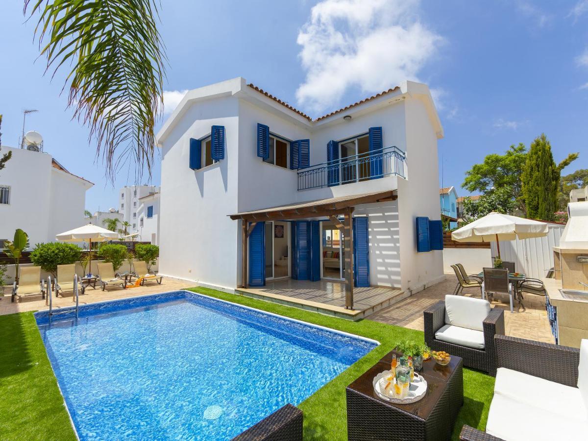 Villa Kos 8 بروتاراس المظهر الخارجي الصورة