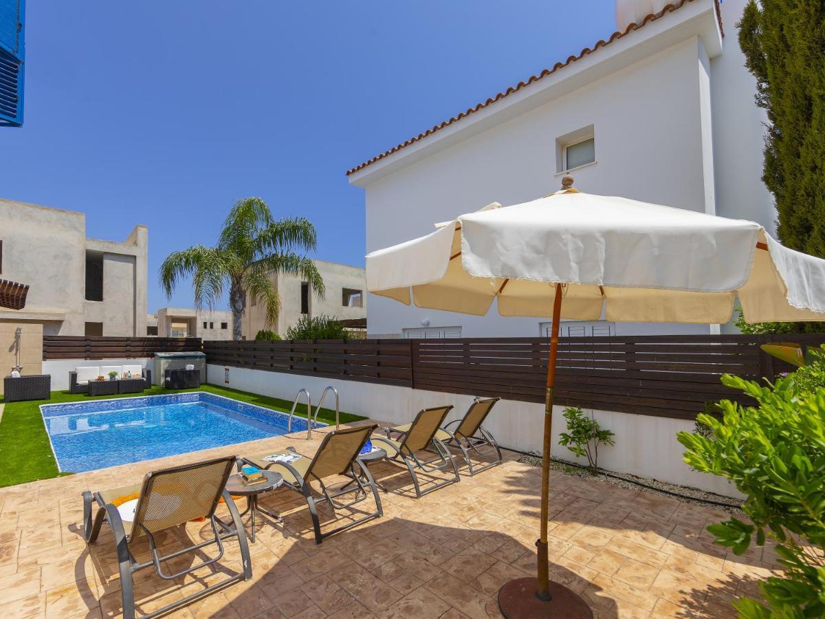 Villa Kos 8 بروتاراس المظهر الخارجي الصورة