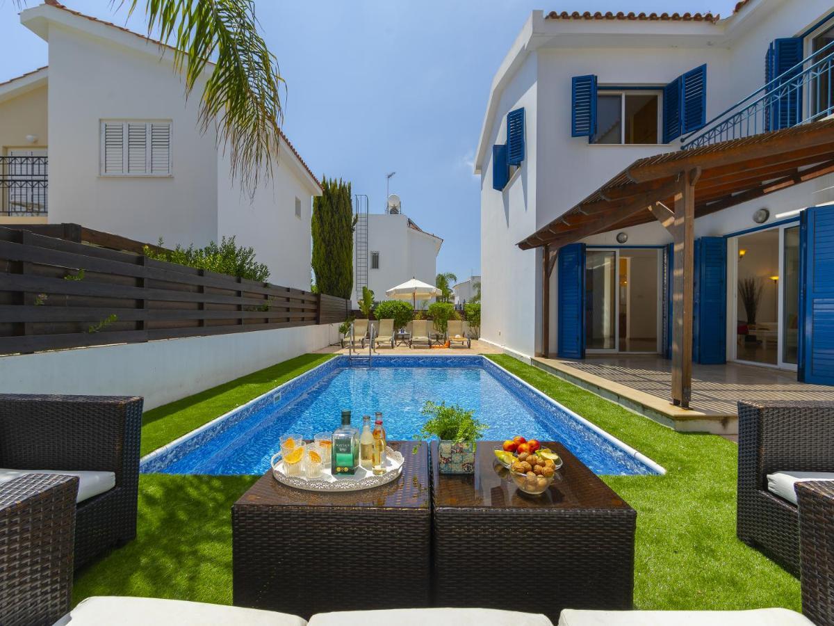 Villa Kos 8 بروتاراس المظهر الخارجي الصورة