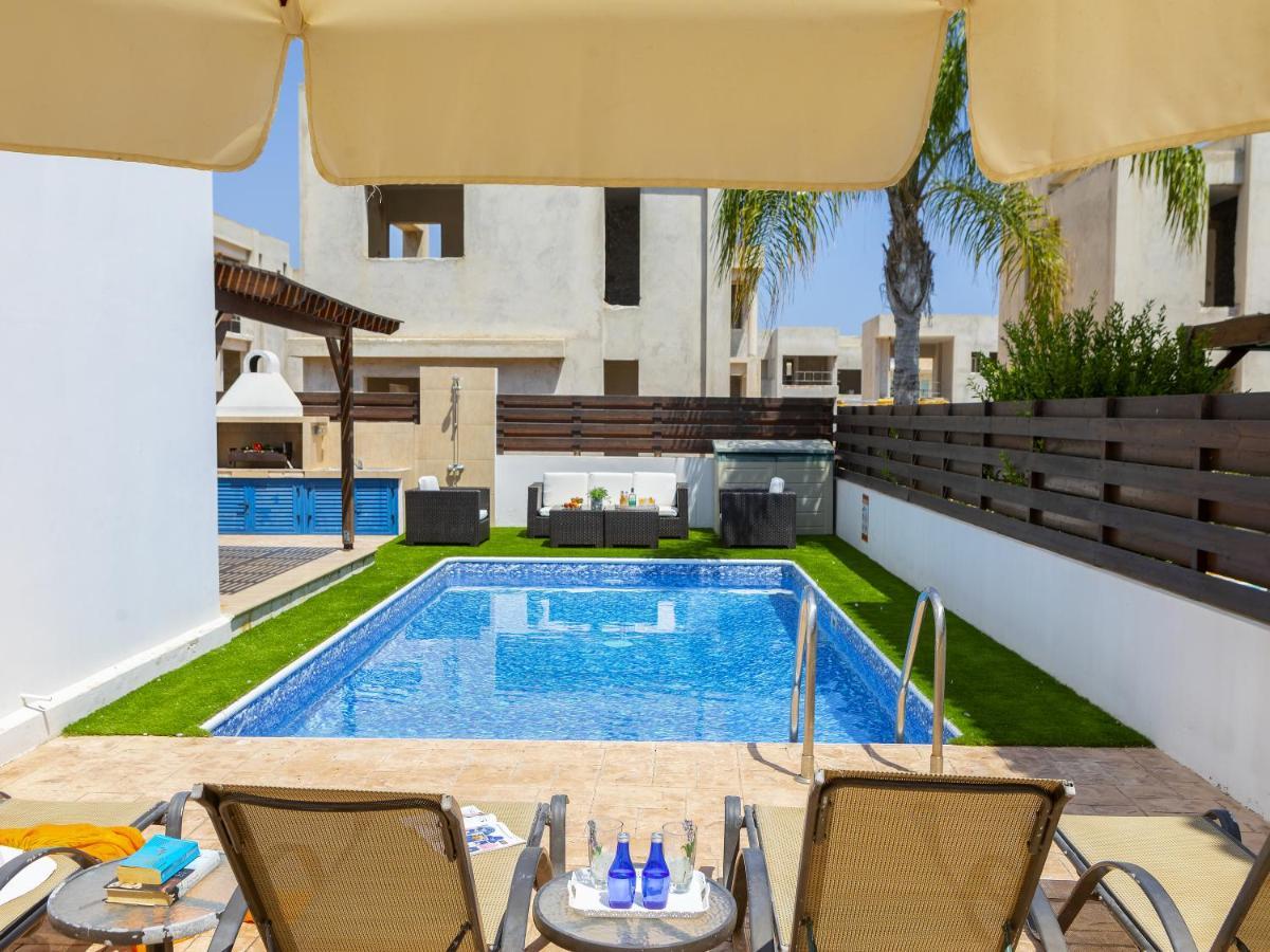 Villa Kos 8 بروتاراس المظهر الخارجي الصورة
